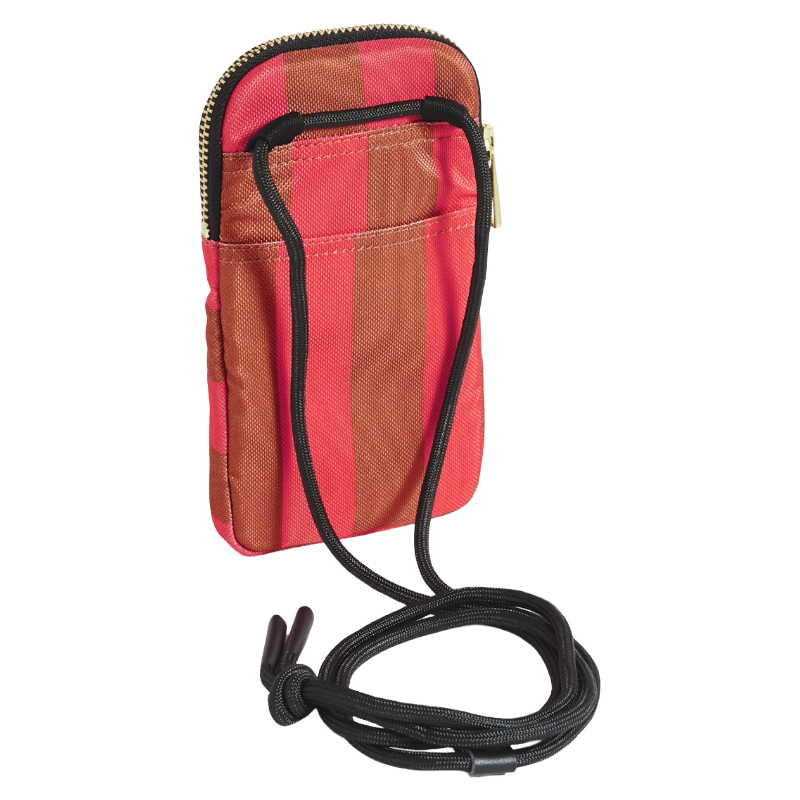 Wouf Pat Recycled Collection Crossbody Phone Bag Multi Colour
