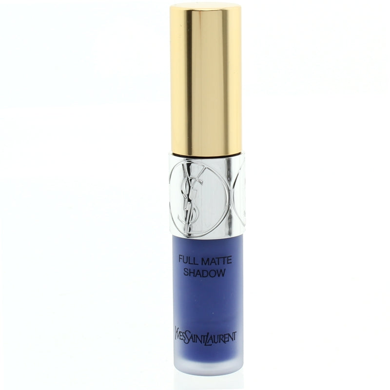 YSL Full Matte Eyeshadow 6 Rebel Blue