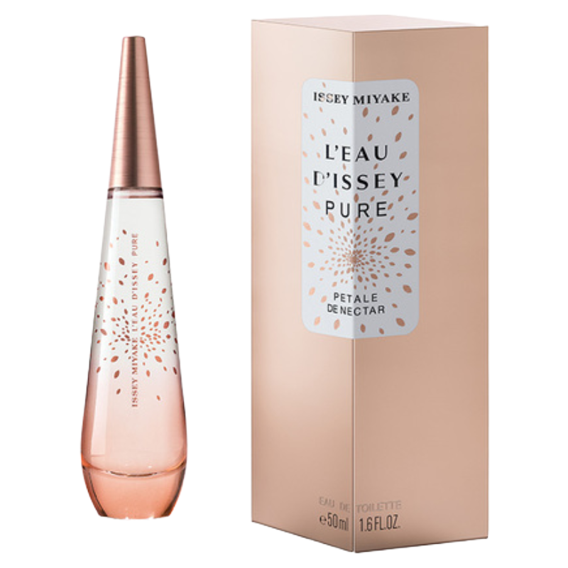 Issey Miyake Nectar D'Issey 50ml Eau De Toilette (Blemished Box)