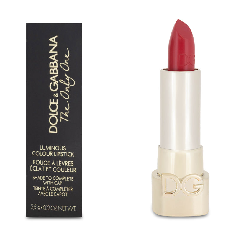 Dolce & Gabbana The Only One Luminous Colour Lipstick 260 Pink Lady