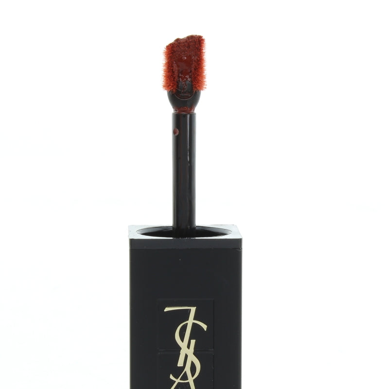 YSL Tatouage Couture Red Liquid Lipstick Rouge Rebel 212