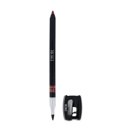 Dior Rouge Contour Lip Liner 772 Classic Rosewood (Blemished Box)