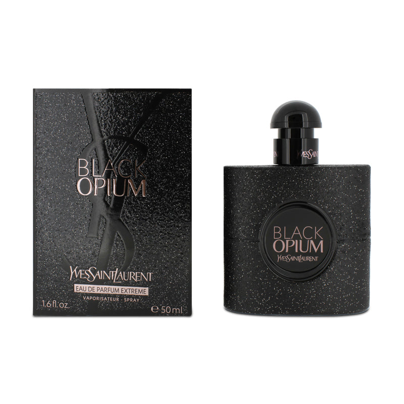 Yves Saint Laurent Black Opium Extreme 50ml Eau De Parfum