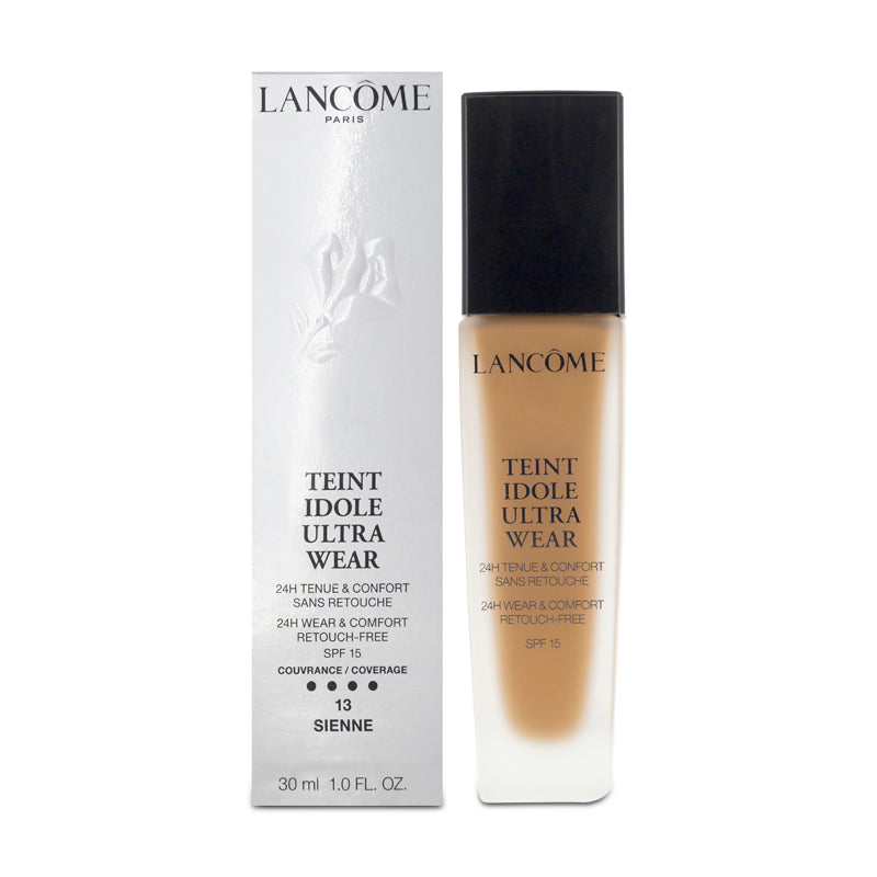 Lancome Teint Idole Foundation Ultra Wear SPF15 13 Sienne 30ml