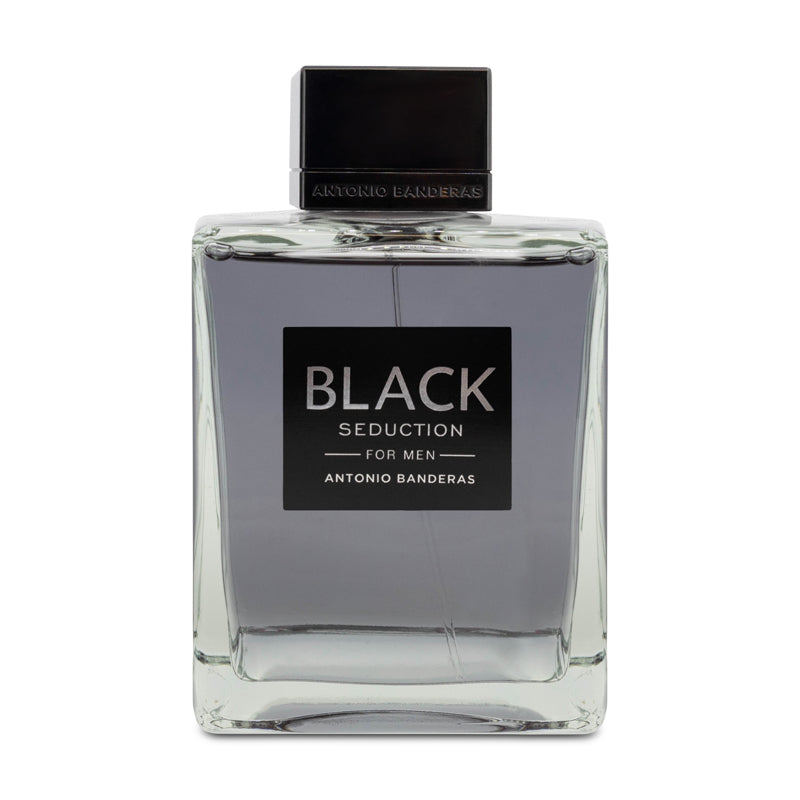 Black seduction antonio bandera 200ml new arrivals