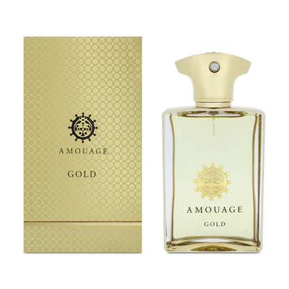 Amouage Gold 100ml Eau De Parfum Pour Homme