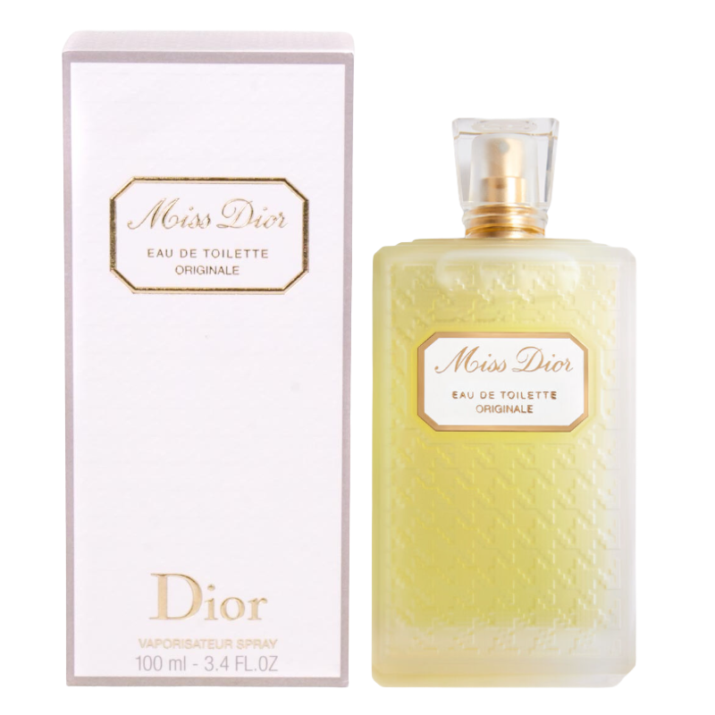 Dior Miss Dior Originale 100ml Eau De Toilette (Blemished Box)