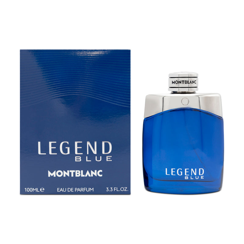 Mont Blanc Legend Blue 100ml Eau De Parfum