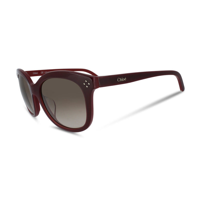 Chloe Red Sunglasses CE669SA2061356 (No Case)