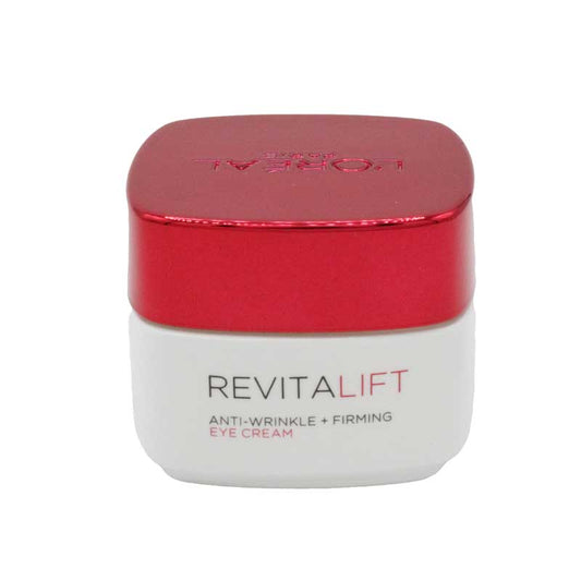 L'Oreal Revitalift Eye Cream Anti Wrinkle Extra Firming 15ml Anti-Ageing Moisturiser