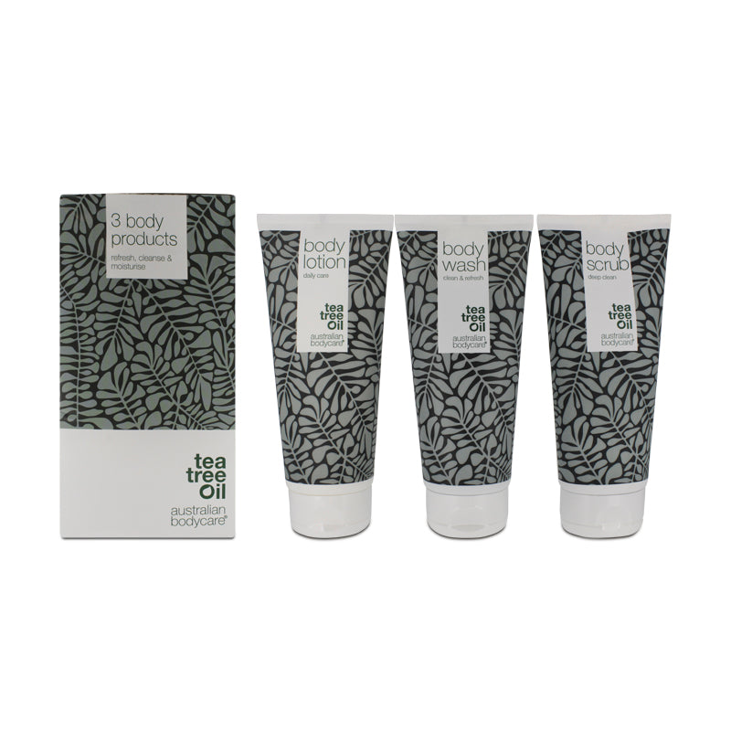 Australian Bodycare Tea Tree Oil Bath & Body Set