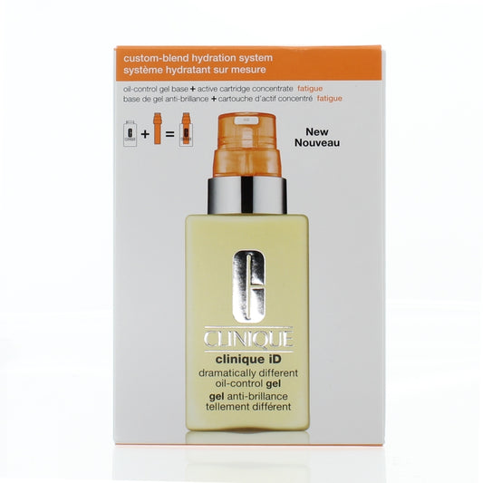 Clinique iD Dramatically Different Oil-Control Gel & Active Cartridge Concentrate 125ml Fatique