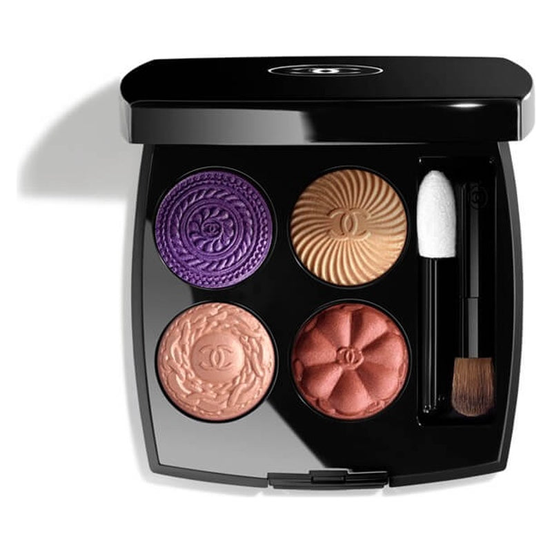 Chanel Les 4 Ombres Multi-Effect Quadra Eyeshadow 239 Boutons Baroque 2g – product only