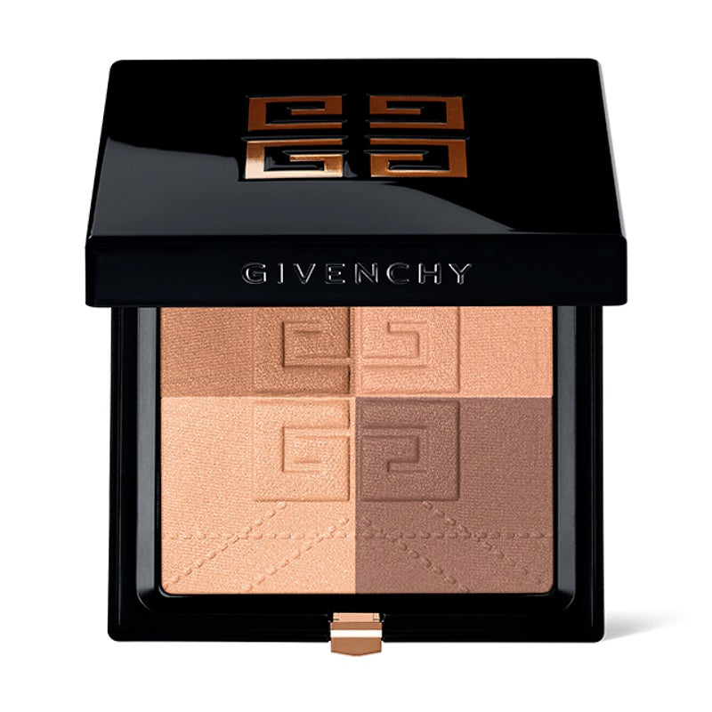 Givenchy Prisme Libre Bronzer Powder 002 Popeline Bronzée 7g on a white background