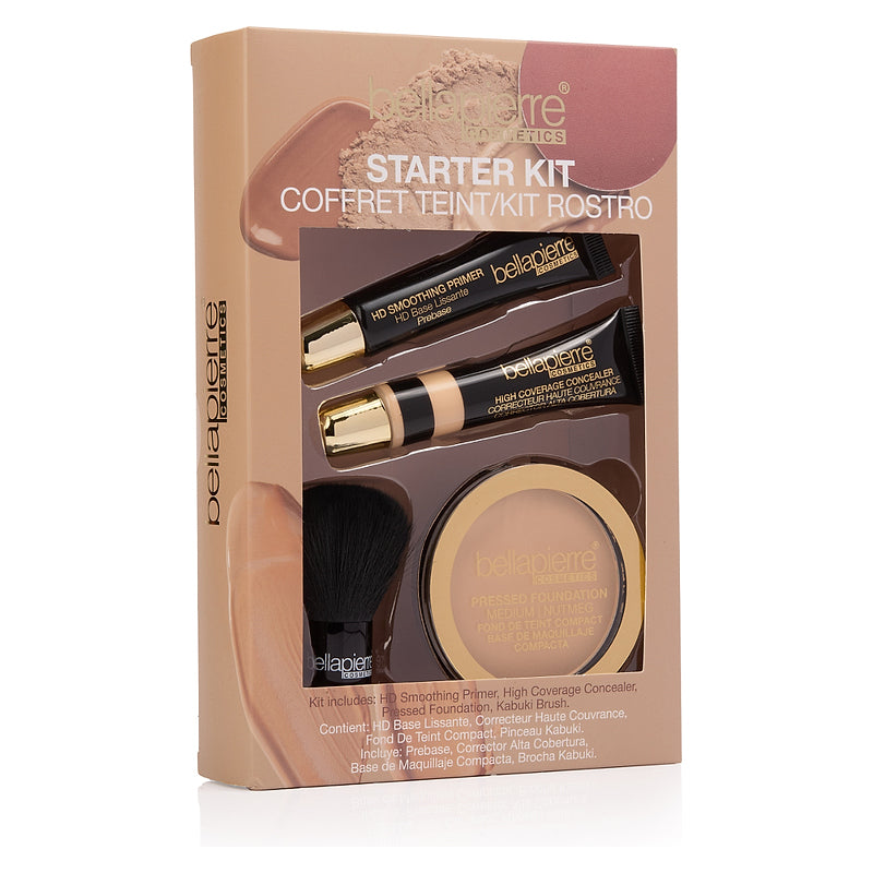 Bellapierre Starter Kit Medium gift box