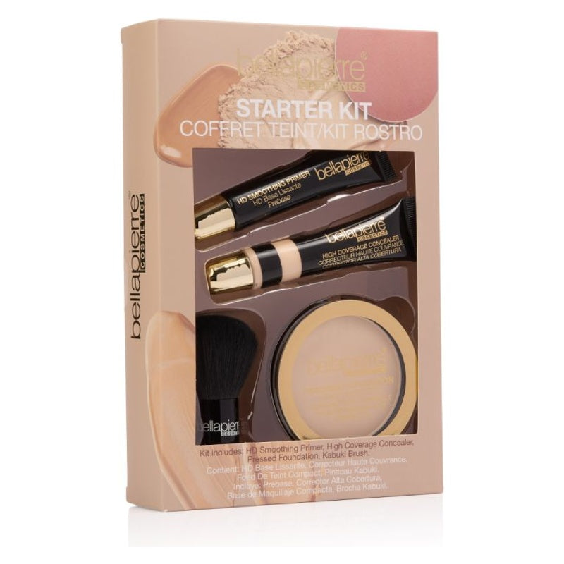 Bellapierre Starter Kit Light gift box