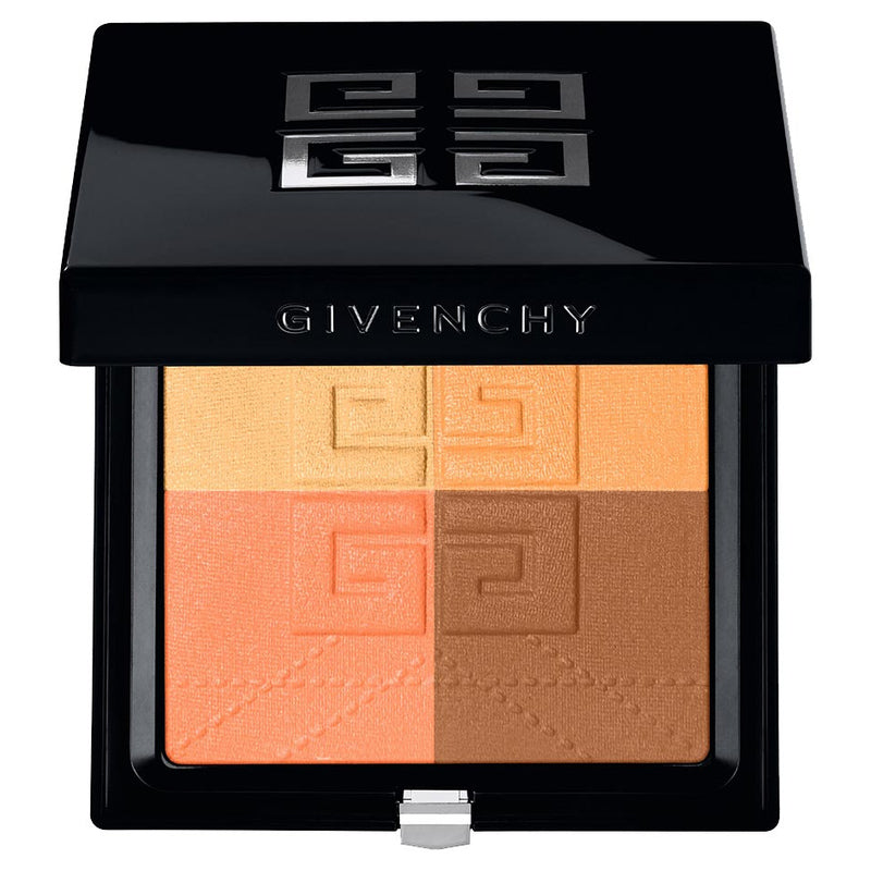 Givenchy Prisme Libre 4-Colour Pressed Powder 06 Organza Ambré 7g