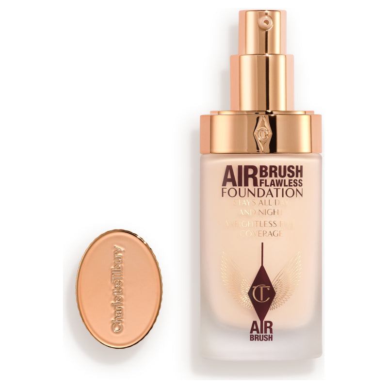Charlotte Tilbury Airbrush Flawless Foundation 2 Neutral 30ml