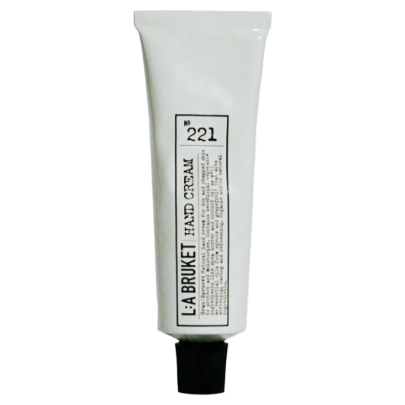 L:A Bruket No.221 Hand Cream Spruce 70ml