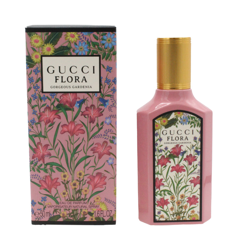 Gucci Flora Gorgeous Gardenia 50ml Eau De Parfum