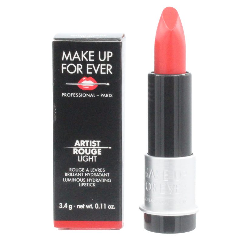 Make Up Forever Artist Rouge Light Red Lipstick L304