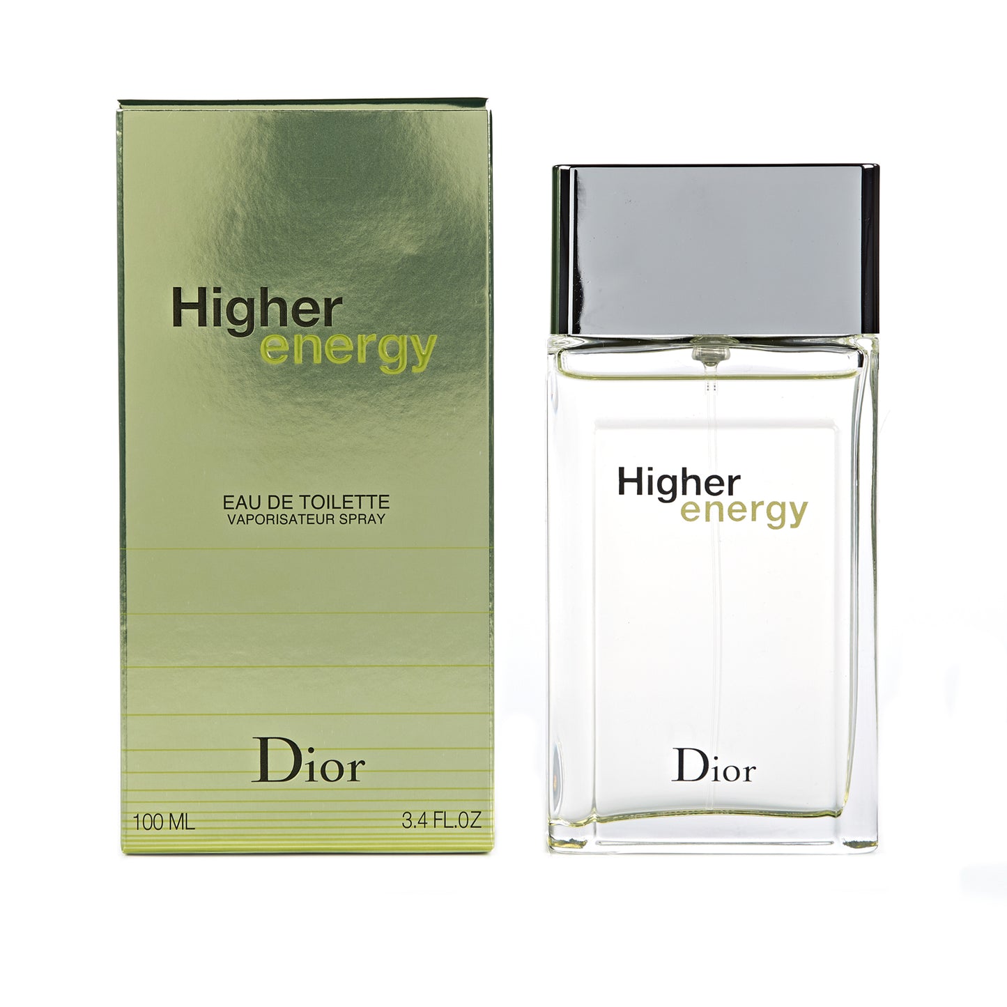 Dior Higher Energy 100ml Eau De Toilette