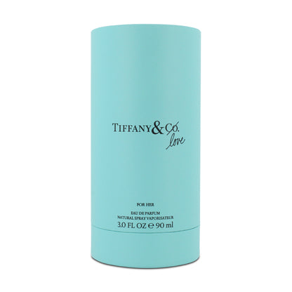 Tiffany & Co. Love 90ml Eau De Parfum (Blemished Box)