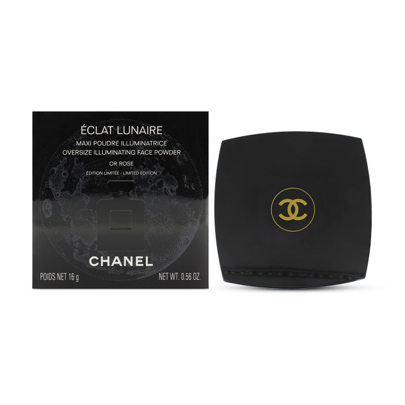Chanel Oversize Illuminating Face Powder Or Rose Limited Edition  (Blemished Box)