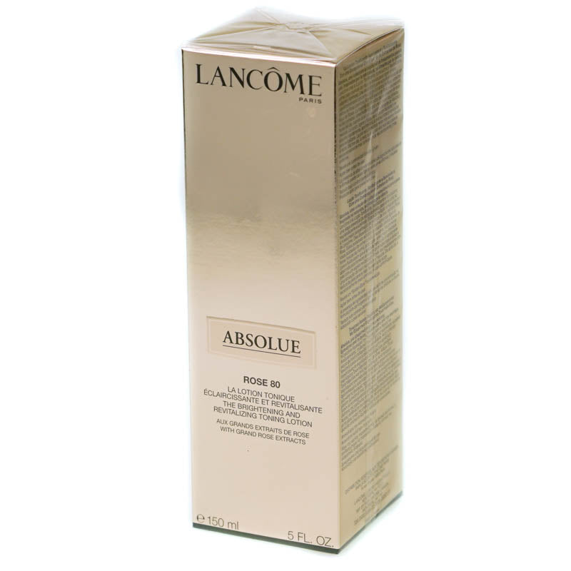 Lancome Absolue Rose 80 Brightening And Revitalizing Toning Lotion 150ml