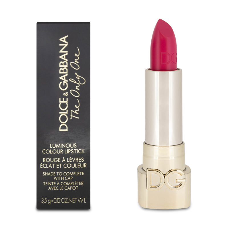 Dolce & Gabbana The Only One Lipstick 280 Shocking Flamingo Coral Pink