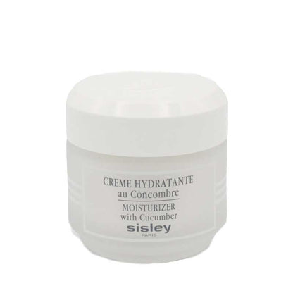 Sisley Creme Hydratante Cucumber Face Cream 50ml
