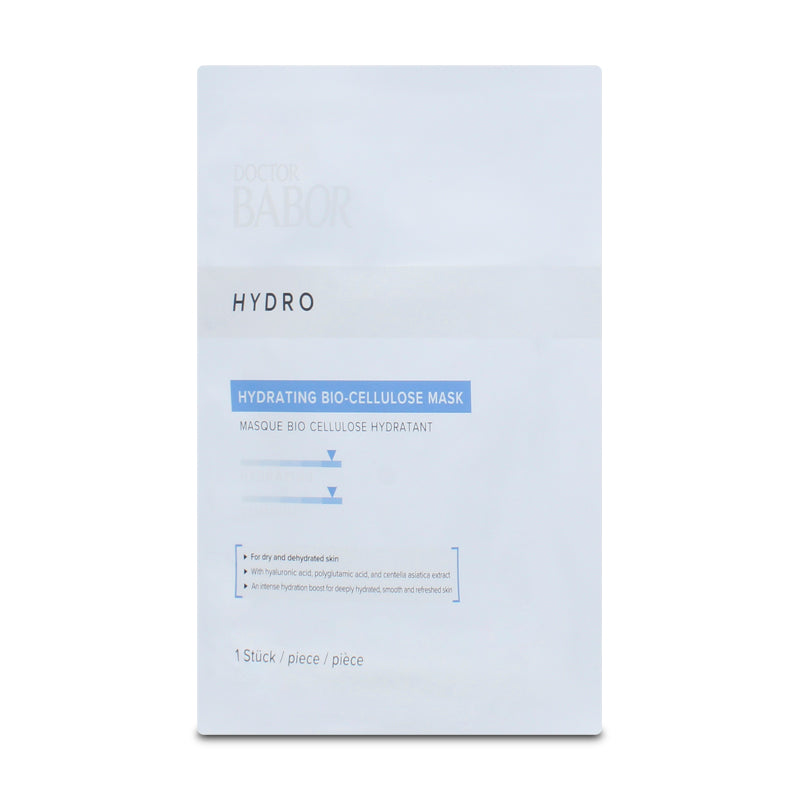 Doctor Babor Hydro Filler Plumping & Hydrating Travel Set