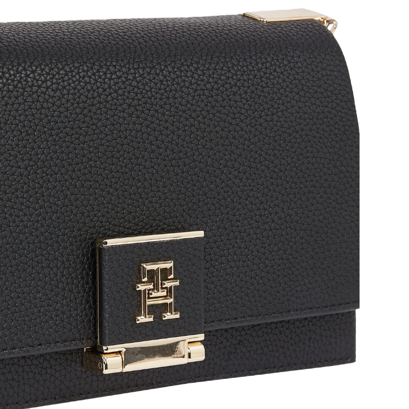 Tommy Hilfiger HER Crossbody Bag Black Women