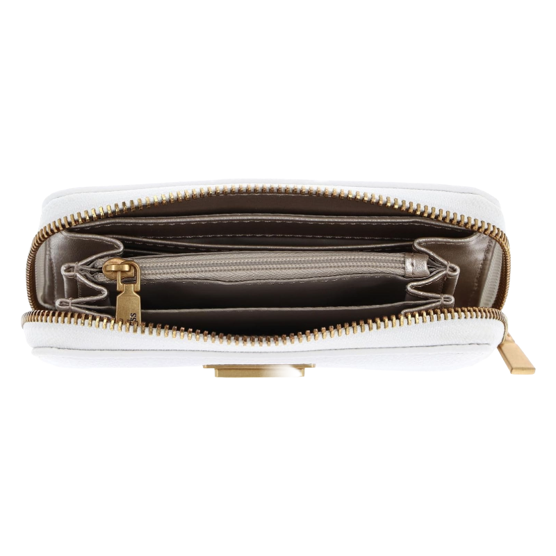 Guess Cosette SLG Women's Wallet White VA922240