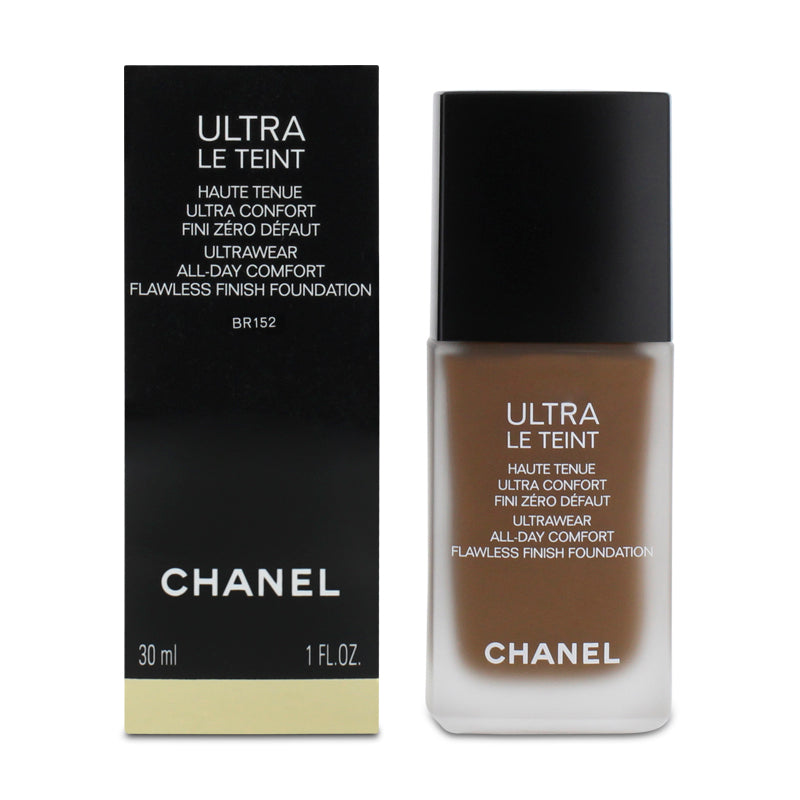 Chanel Ultra Le Teint Flawless Finish Foundation BR152
