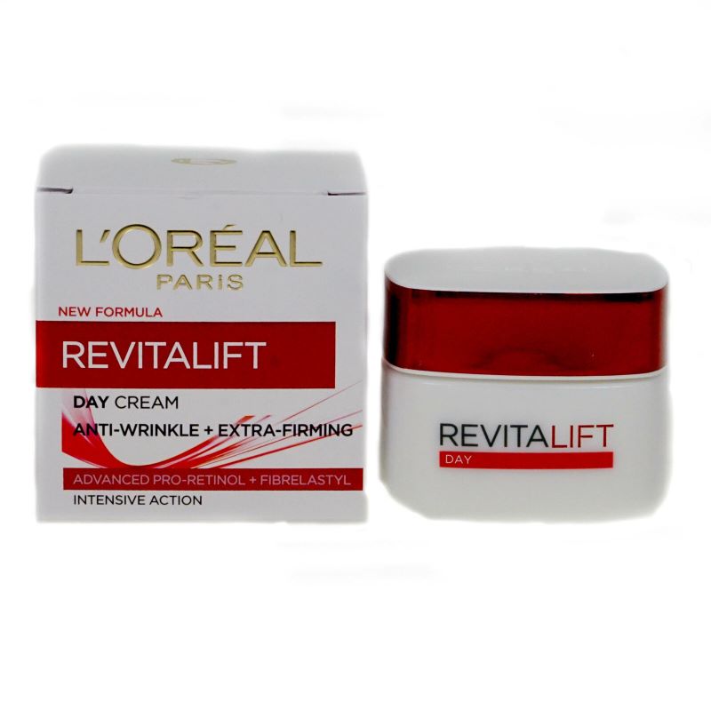 L'Oreal Revitalift Day Face Cream Anti-Wrinkle & Extra Firming 50ml