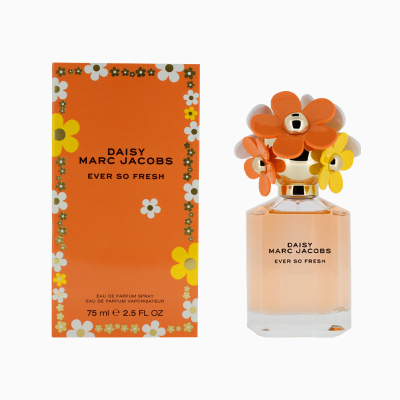 Marc Jacobs Daisy Ever So Fresh 75ml Eau De Parfum