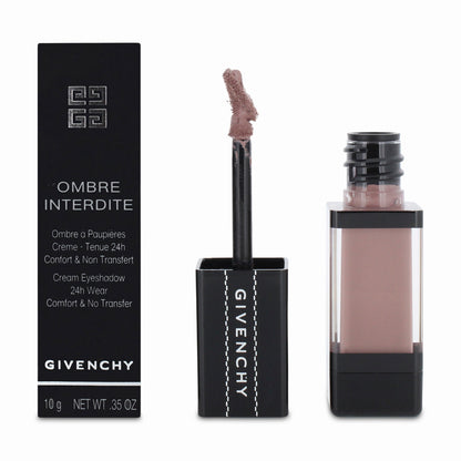 Givenchy Ombre Interdite Cream Eyeshadow 02 Graphic Nude