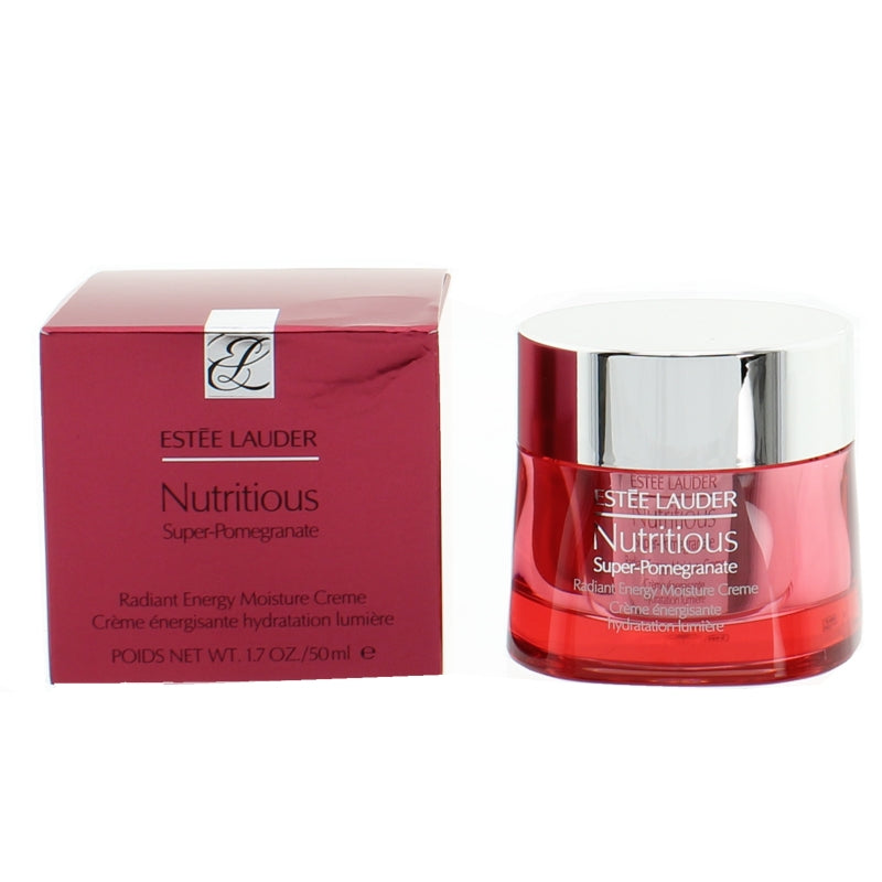 Estee Lauder Nutritious Super-Pomegranate Radiant Energy Moisture Creme 50ml