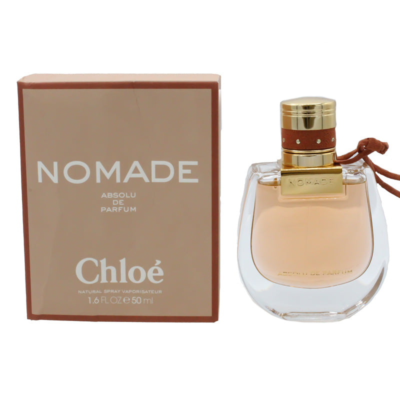Chloe Nomade 50ml Absolu De Parfum