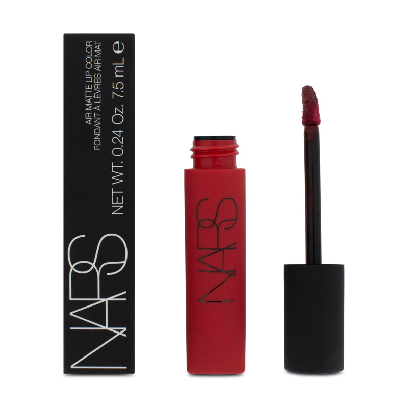 Nars Air Matte Lipstick in Dragon Girl Red