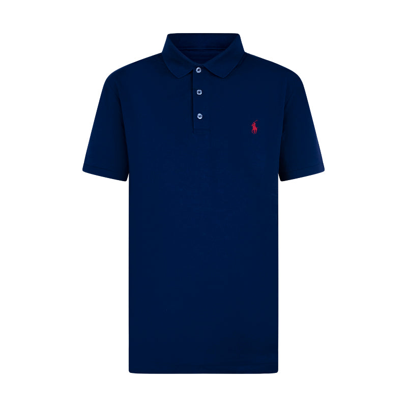 Polo Slim Fit Stretch Mesh Shirt Ralph Lauren