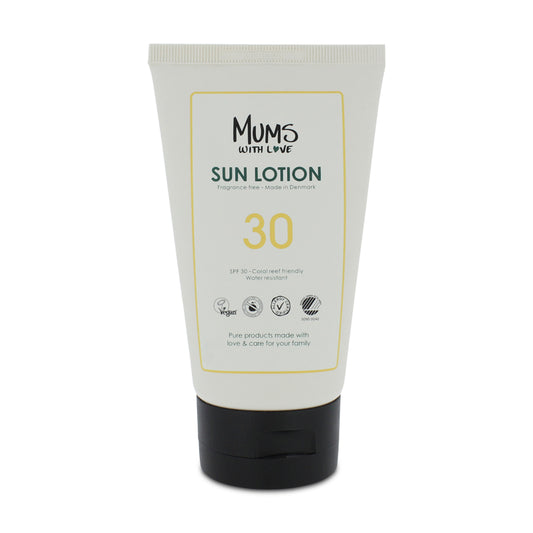 Mums With Love Sun Lotion SPF30 150ml