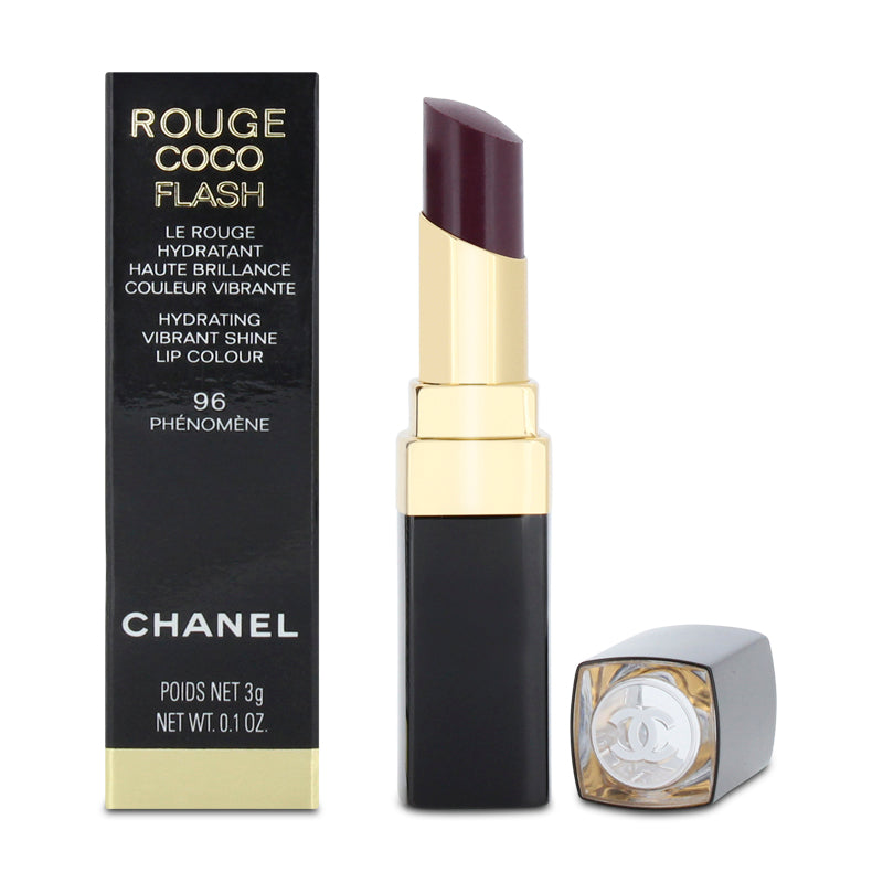 Chanel Rouge Coco Bloom Intense Plumping Shine Lip Colour 96 Phenomene