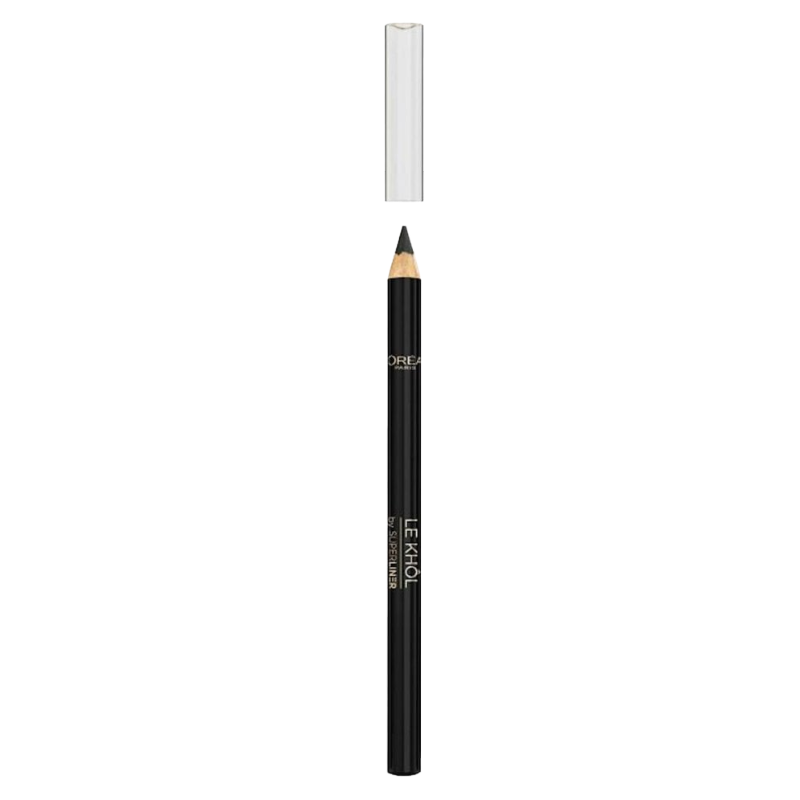 L'Oreal Le Khol By Superliner Eyeliner Pencil 101 Midnight Black