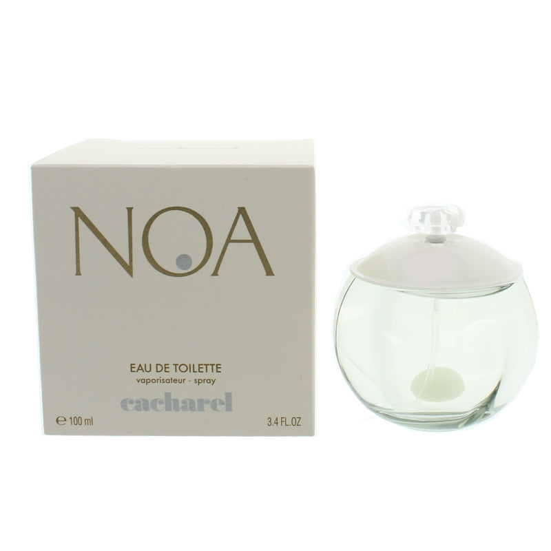 Cacharel Noa 100ml Eau De Toilette Spray (Blemished Box)