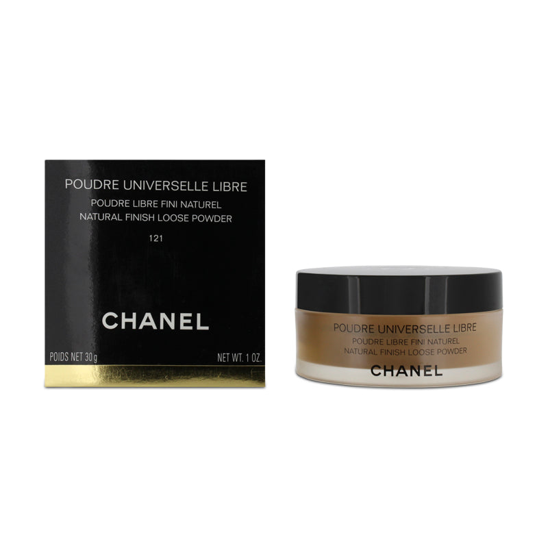 Chanel Poudre Universelle Libre Natural Finish Face Powder Shade 121