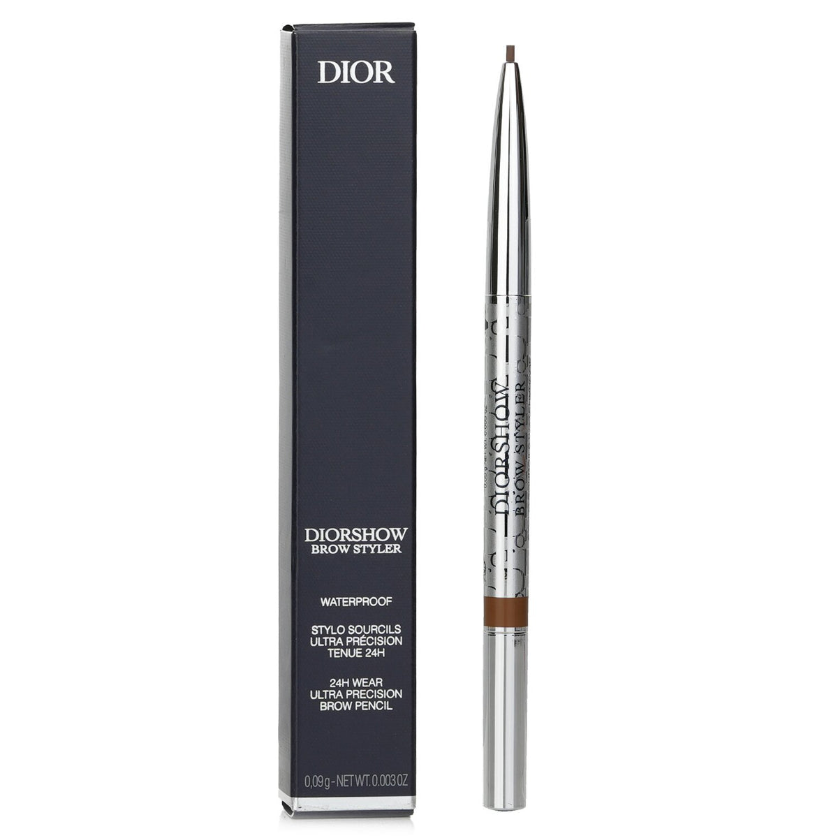 Dior Diorshow Brow Styler Waterproof Brow Pencil 02 Chestnut