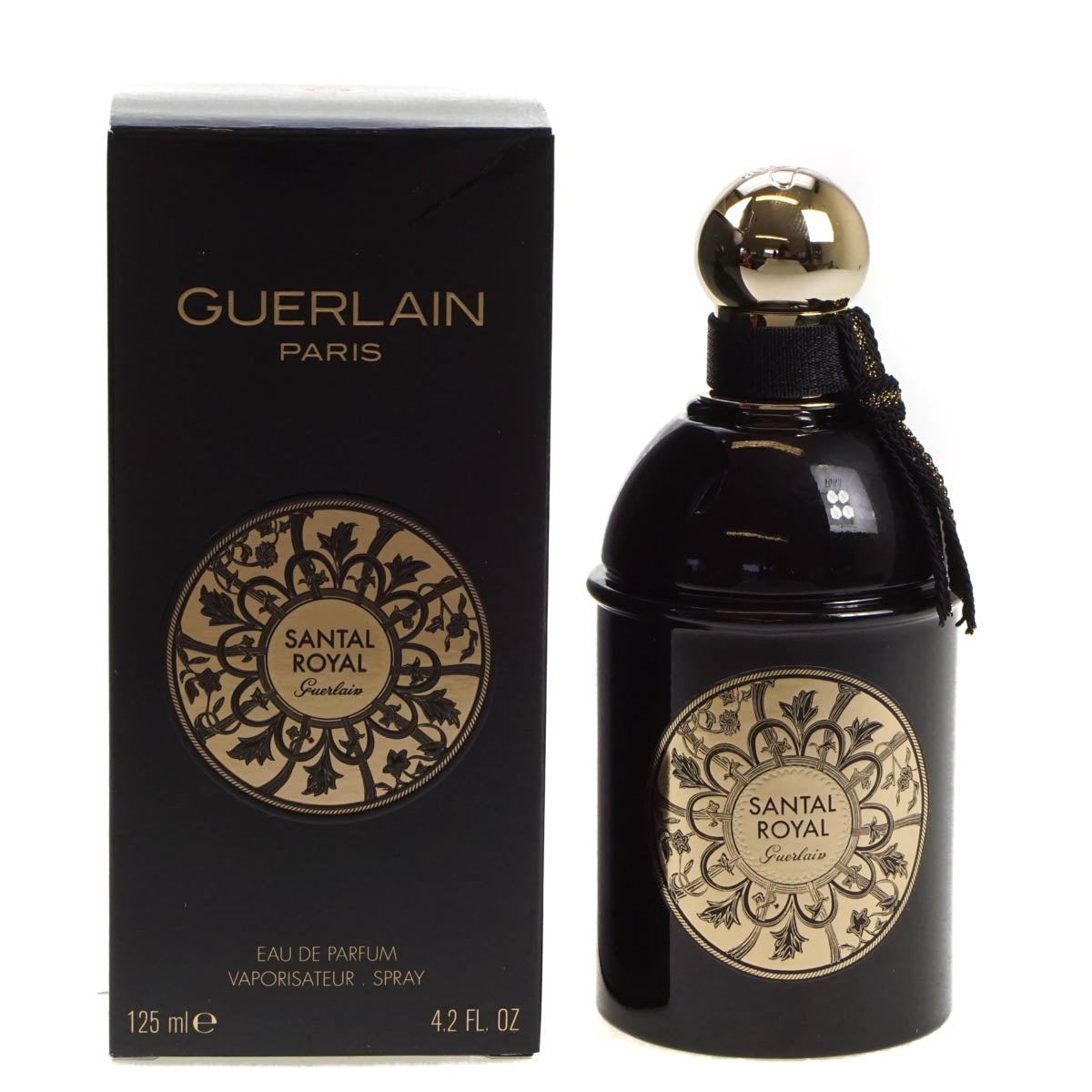 Guerlain Santal Royal 125ml Eau De Parfum (Blemished Box)