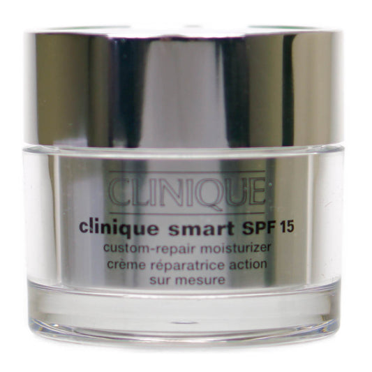 Clinique Smart Custom-Repair Moisturizer for Very Dry Skin SPF 15 50ml